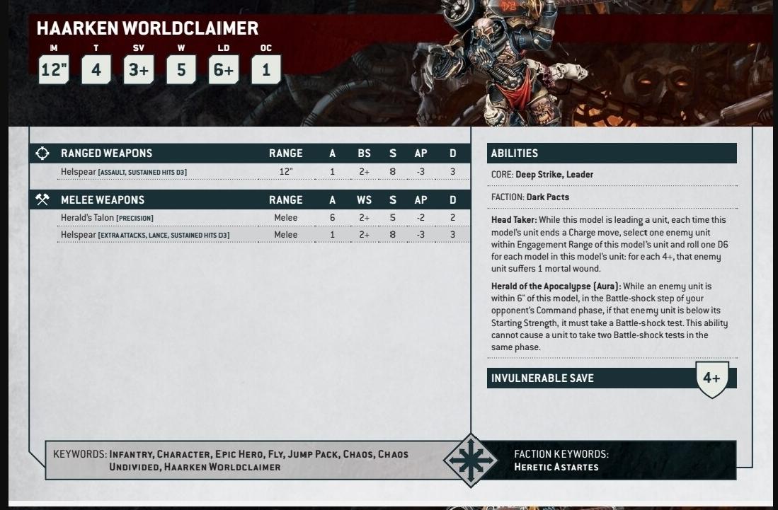 Miniatura Hoja de Datos Haarken Reclamamundos