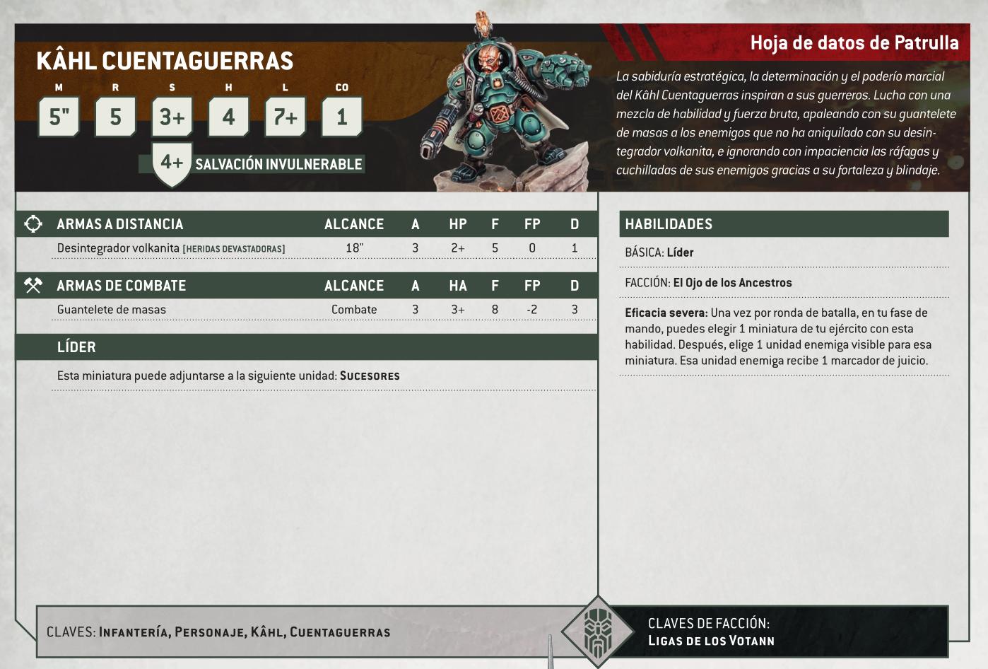 Miniatura Hoja de Datos Kâhl