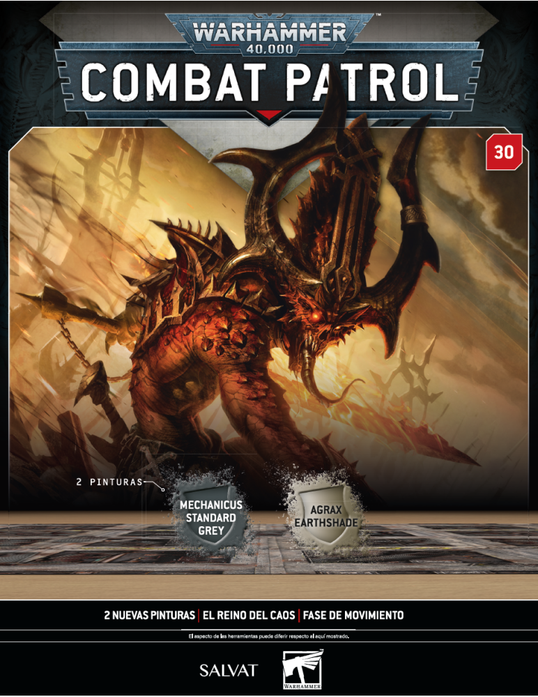 Portada 30