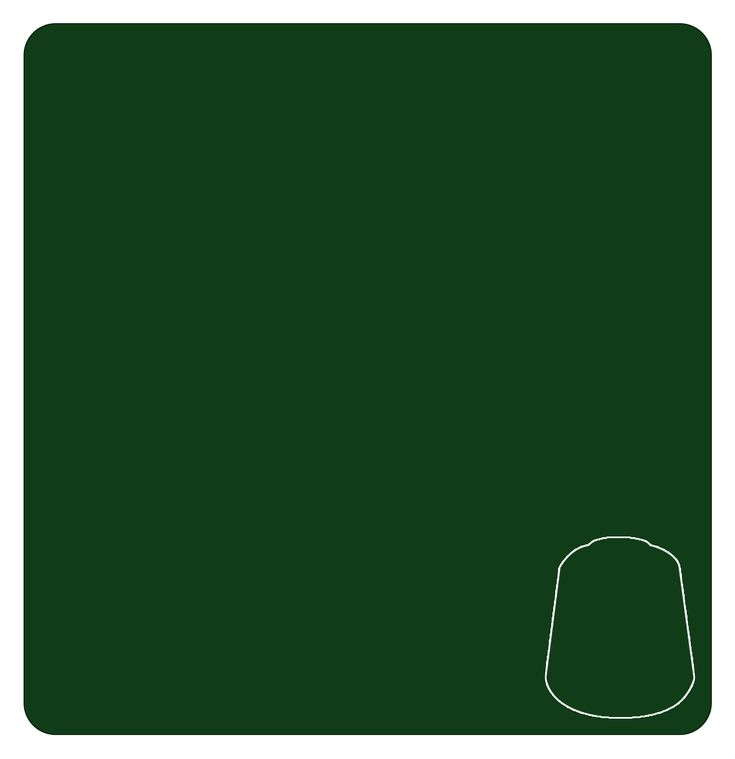 Miniatura Caliban Green