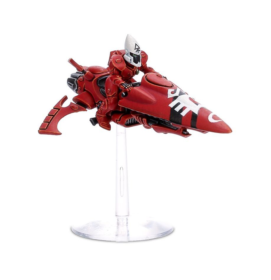 Miniatura Guardianes de Defensa y Plataforma de Armas