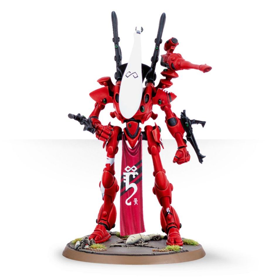 Miniatura Señor Espectral