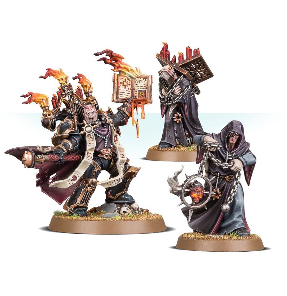 Miniatura Apóstol Oscuro
