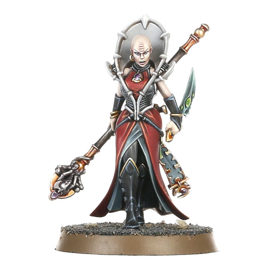 Miniatura Magus
