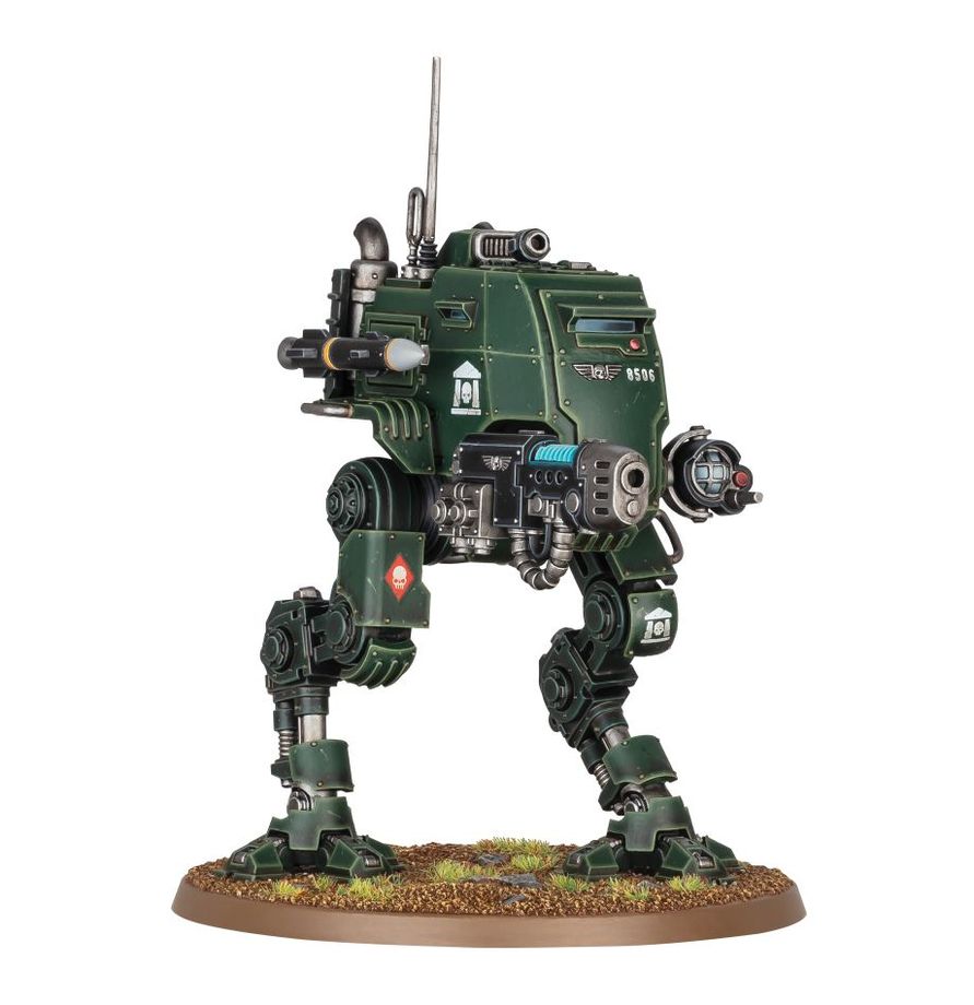 Miniatura Sentinel Acorazado